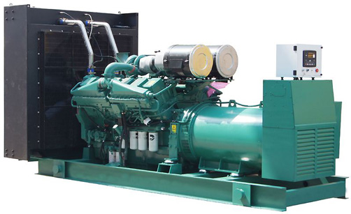 乳源30kw康明斯柴油发电机组图片 乳源30kw康明斯柴油发电机组图片