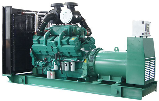 乳源220kw康明斯柴油发电机组图片 乳源220kw康明斯柴油发电机组图片