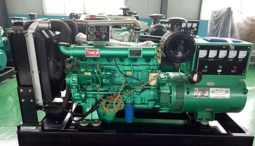 乳源发电机不发电的原因