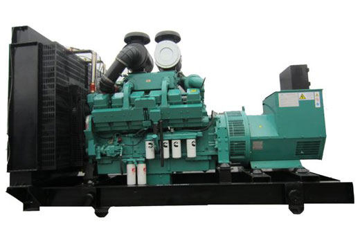 乳源柴油发电机组