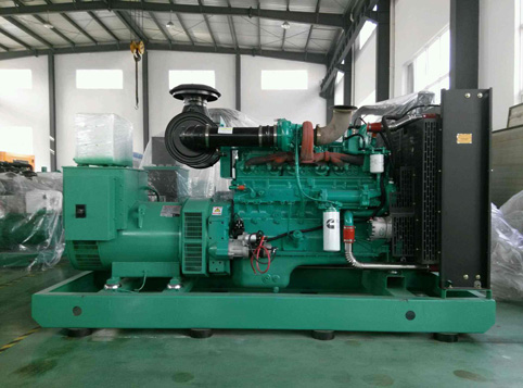 乳源柴油发电机组