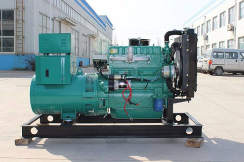 乳源小型柴油发电机