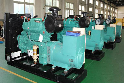 乳源小型柴油发电机