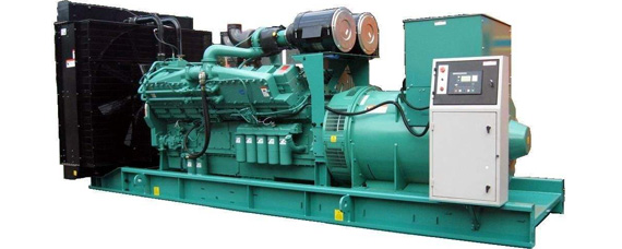 乳源柴油发电机