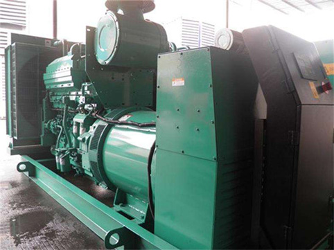乳源柴油发电机