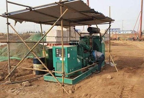 乳源发电机出租