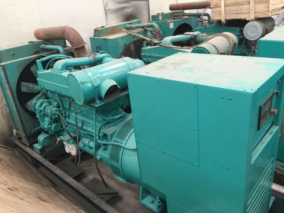 乳源发电机出租