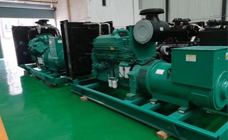 乳源发电机出租