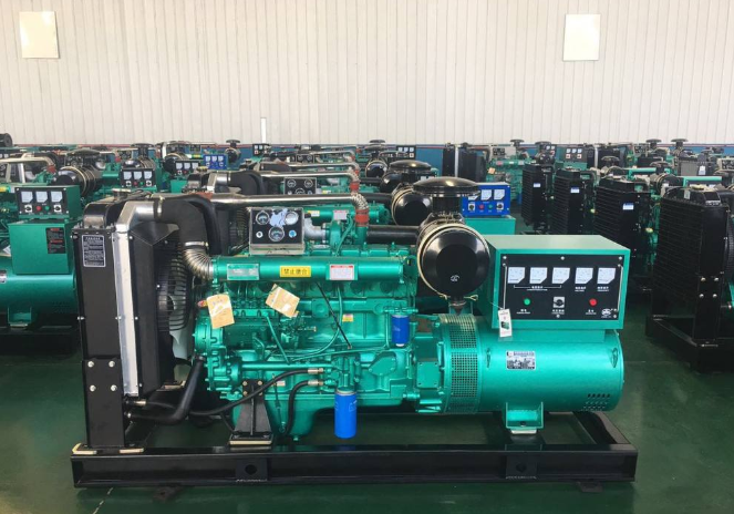 乳源柴油发电机