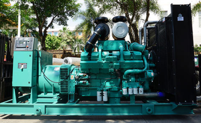 乳源柴油发电机