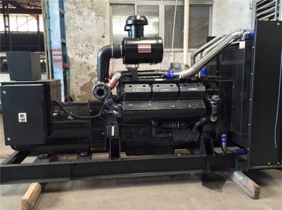 乳源柴油发电机